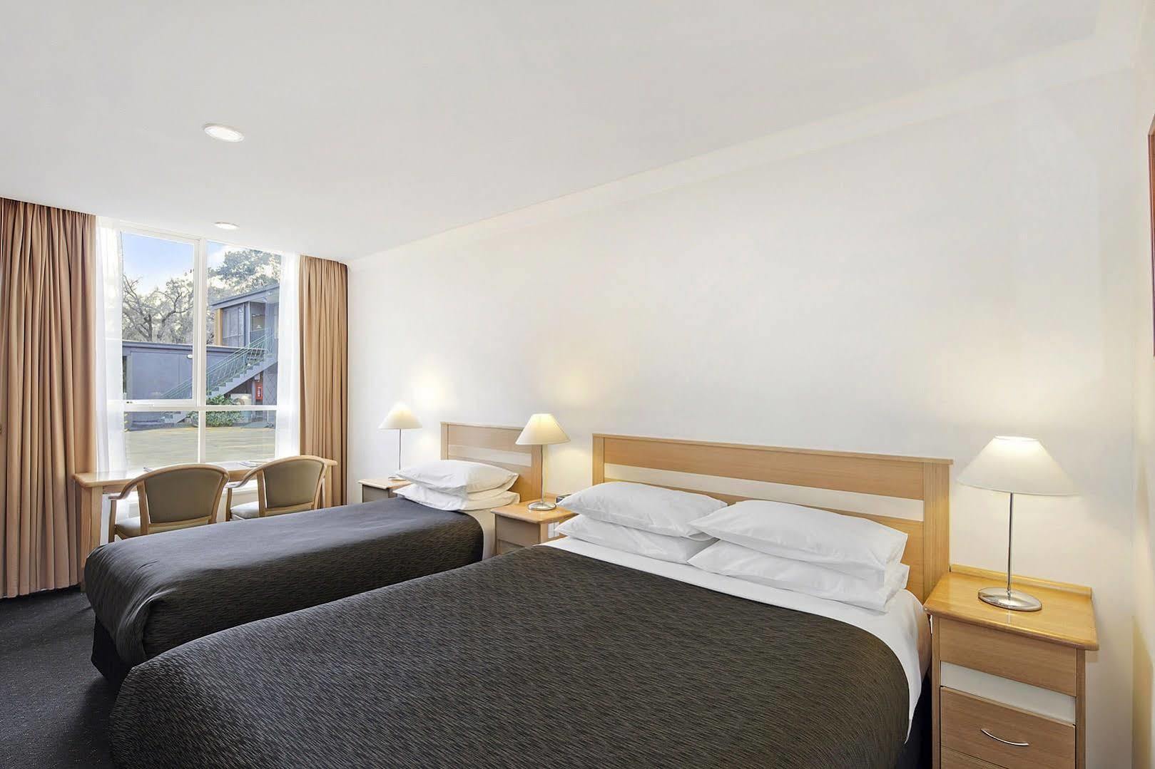 Melbourne'S Princes Park Hotel Zimmer foto